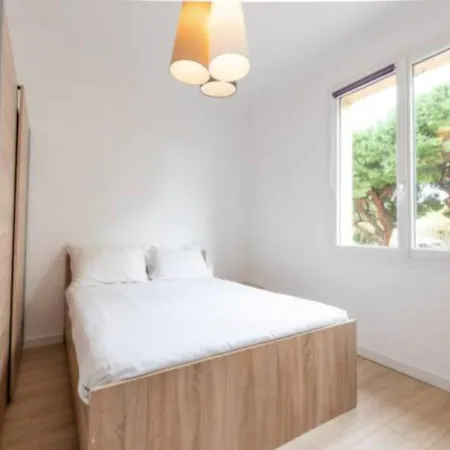 Le Madrid Avec Balcon Proche Croisette, Plages Et Palais Des Festivals Appartamento Cannes