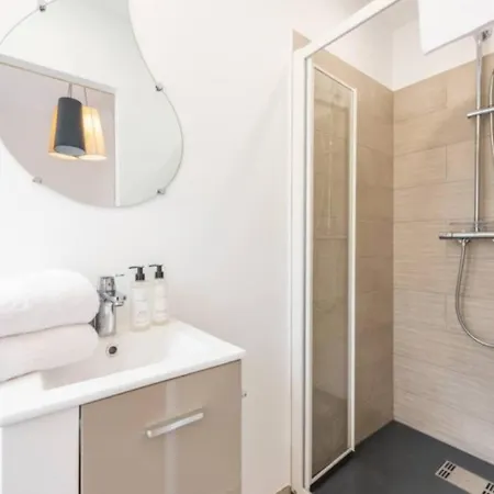 Apartment Le Madrid Avec Balcon Proche Croisette, Plages Et Palais Des Festivals *