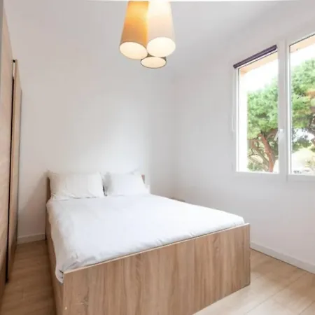 Appartamento Le Madrid Avec Balcon Proche Croisette, Plages Et Palais Des Festivals